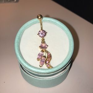 NEVER BEEN WORN Belly Button Rings